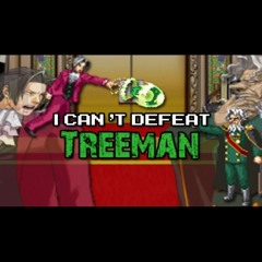 I can't defeat Treeman