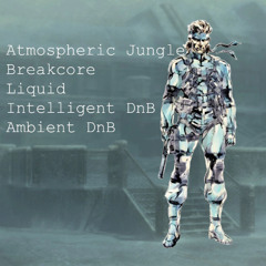 PS1 Atmospheric Jungle/Breakcore Mix - Low Poly PS2 DnB, Liquid, Y2K