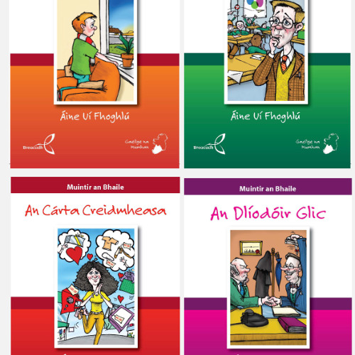 An Cárta Creidmheasa (go réidh)