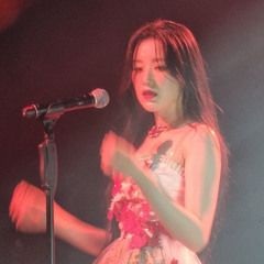 light my fire ☆ (g)i-dle (sped up)