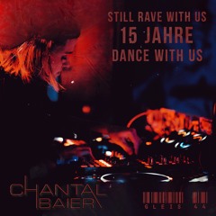 still rave with us | 15 jahre DWU | chantal baier | gleis 44
