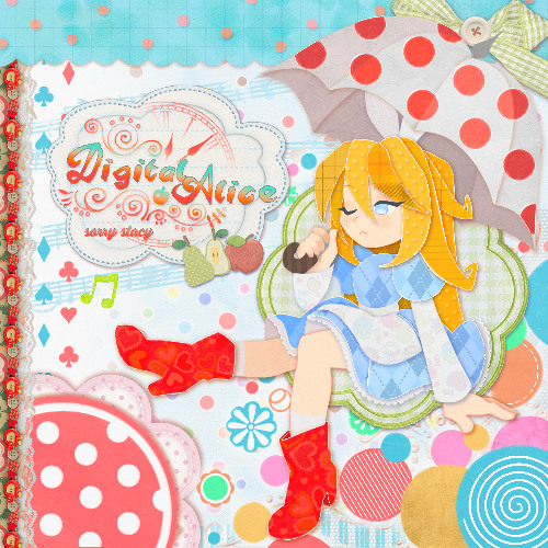 Stream Digital Alice - Instrumental by sorry stacy | Listen online