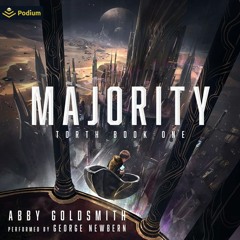 Majority: Sci-Fi — Torth Book 1 — audiobook preview