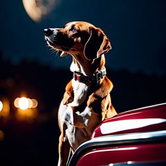 Howlin at the Moon (1)