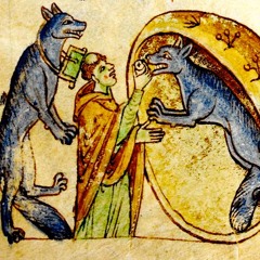 Wolf at the door - interview w/ Scottish storyteller Dougie Mackay