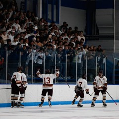 BC HIGH HOCKEY 2023-24 WARMUP