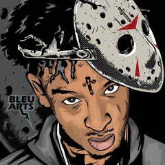 21 Savage - Zone 6 (Get The Money)