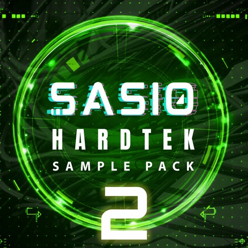 HARDTEK SAMPLE PACK VOL.2  [Demo track]