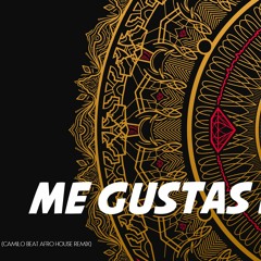 Me Gustas Natural - Eladio Carrion X RelsB  (Camilo Beat Afro Remix)
