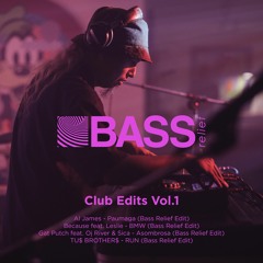 Gat Putch Feat Oj River & Sica - Asombrosa (Bass Relief Edit)