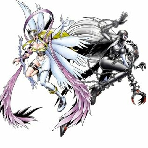 Lady Devimon Hentai