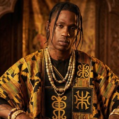 Travis Scott - FE!N Afrobeat version