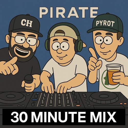 Phonicz B2B Pyrot Feat ATG : 30 Min Mix