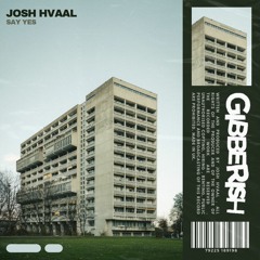 Josh Hvaal - SAY YES (Original Mix)