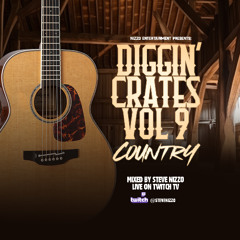 Diggin' Crates Vol 9 - Country 🎶