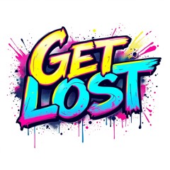 Get Lost[Explicit]