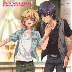 Love Stage!! Ending: Click Your Heart! by Yamamoto Kazutomi ~Vocal Cover~