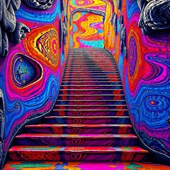 psychedelic stairs (hardtek)
