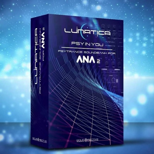 Lunatica - Psy In You (ANA2 Bank) DEMO 5min