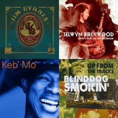 Best Blues Dance Playlist 2014