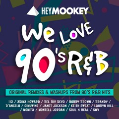 Keith Sweat - Twisted (HeyMookey RiRi Remix)