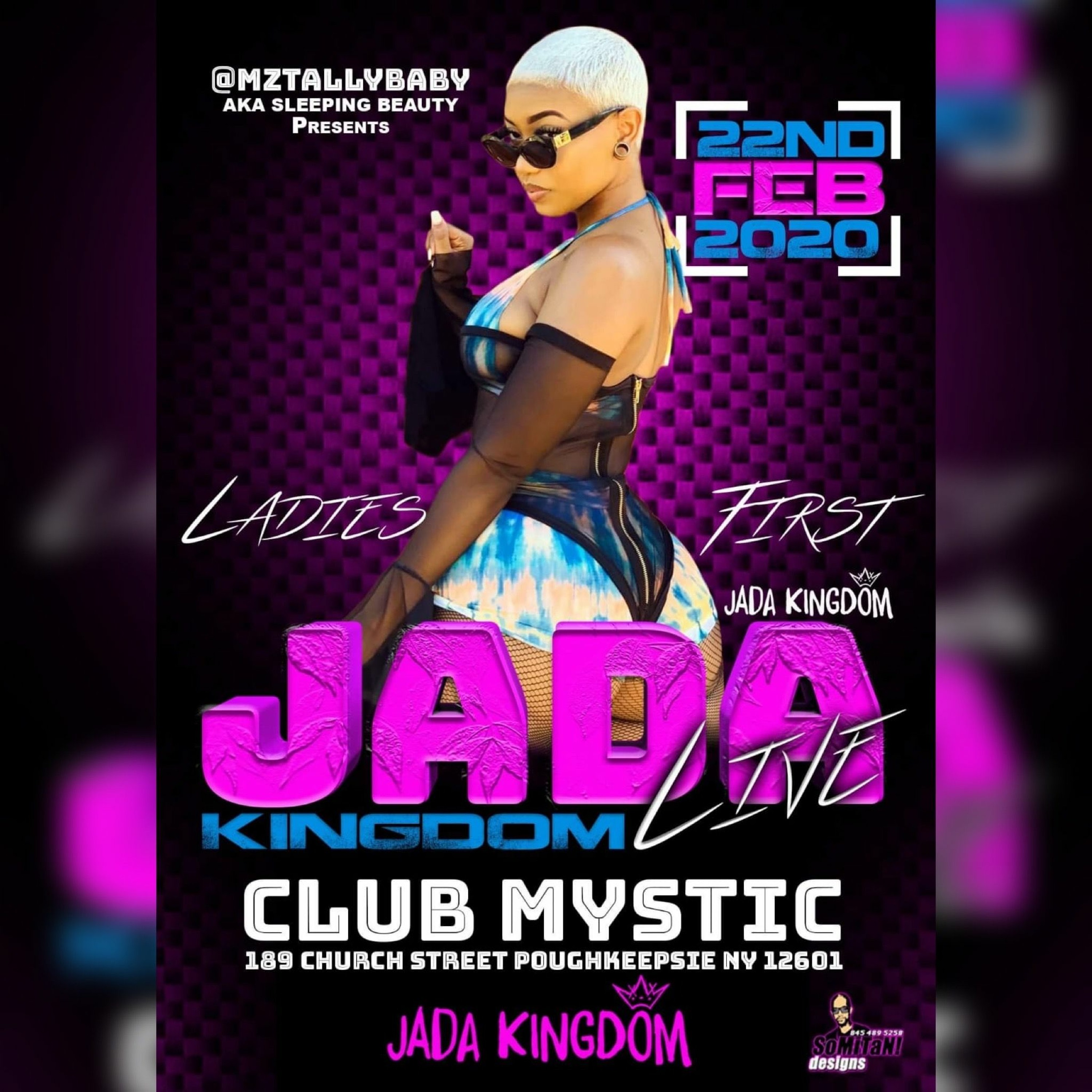 JADA KINGDOM MIXTAPE episode artwork
