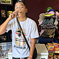 “STRANGE WIT ME “(Prod@staticonnabeat)