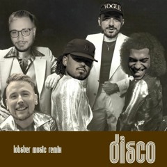 Hatter, Ceezlin & Rainy Dancer - Disco (Lobster Music Remix)