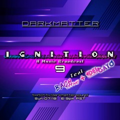 Ignition 9 - Jose Delgado - 07-19-2020