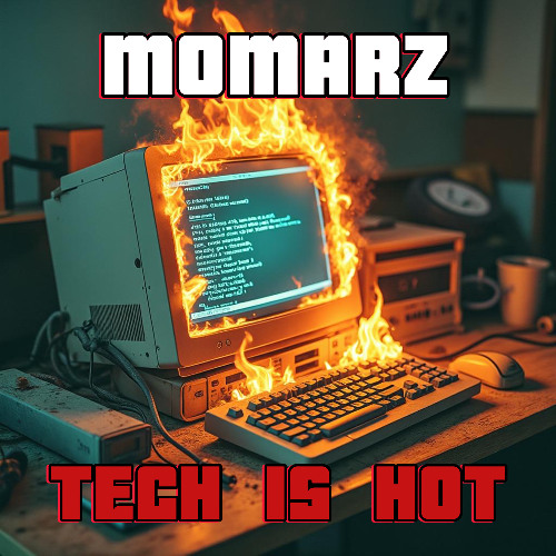TECH IS HOT