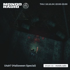 UTAH? Halloween Special - 10/10/24