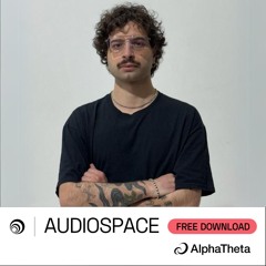 Free Download: Audio Space - Alercy [TFD090 & AT006] (powered by AlphaTheta)