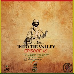 Ras Zakarias (DIV) Dread Radio #045