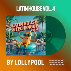Latin House + Tech + Mashup Pack 🍊 Vol. 4 | 50 Tracks | Edits, Remixes | Diciembre 2025