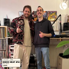 Disco Heat #14 - Lebron
