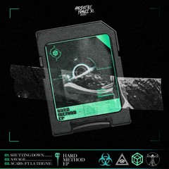 02. Eczodia - SAVAGE (HARD METHOD EP.) [HSF38]