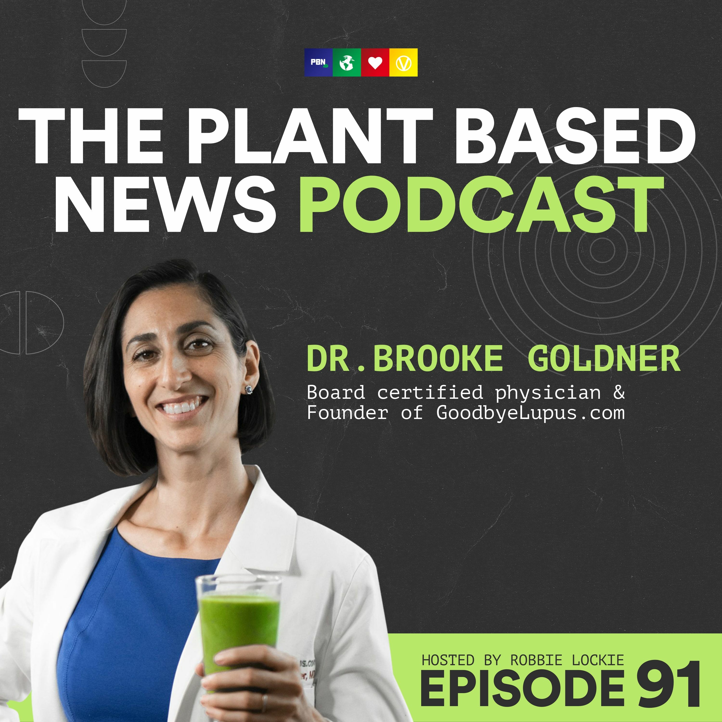 The Plant Based News Podcast