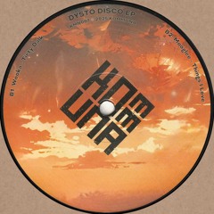 Various Artists - Dysto Disco EP (KMN007)