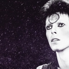 David Bowie Space Audity (nakidim Mix)