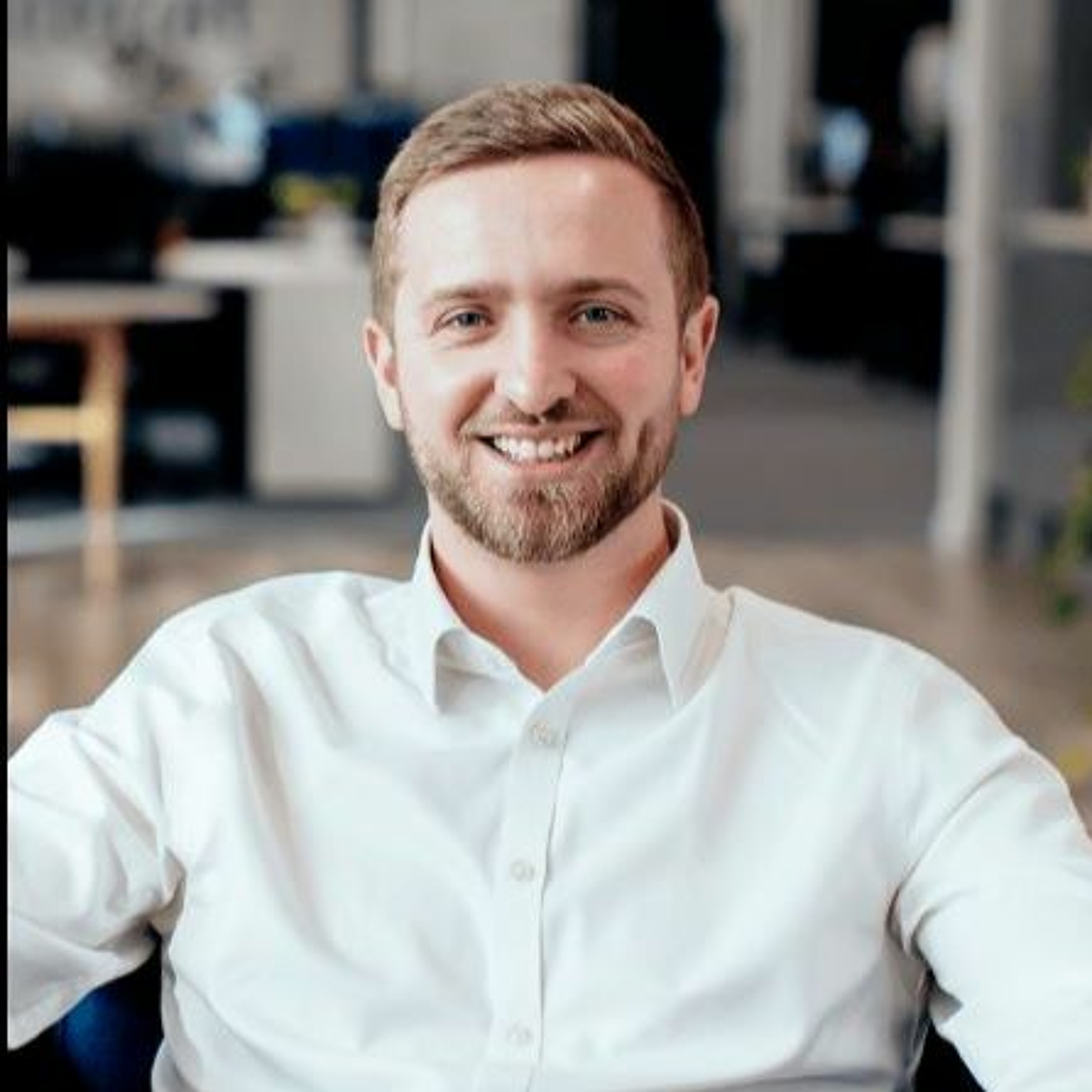 cover of episode Peter Lord, CEO and Co-Founder of Codat - Building a Universal API for SMB data