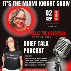 Elevate, Enlighten, and Empower| with Joelle The Viberarian