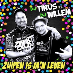 DJ Tinus ft. DJ Willem - Zuipen Is M'n Leven