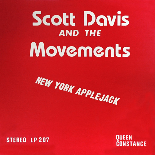 Stream New York Apple Jack (Instrumental) by Scott Davis and the