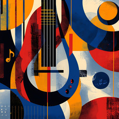 Washboard Blue