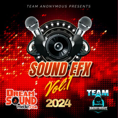 Sound Effects Pack 2024 - Team Anonymous - Sound Efx Pack 1 (EFX 2024)