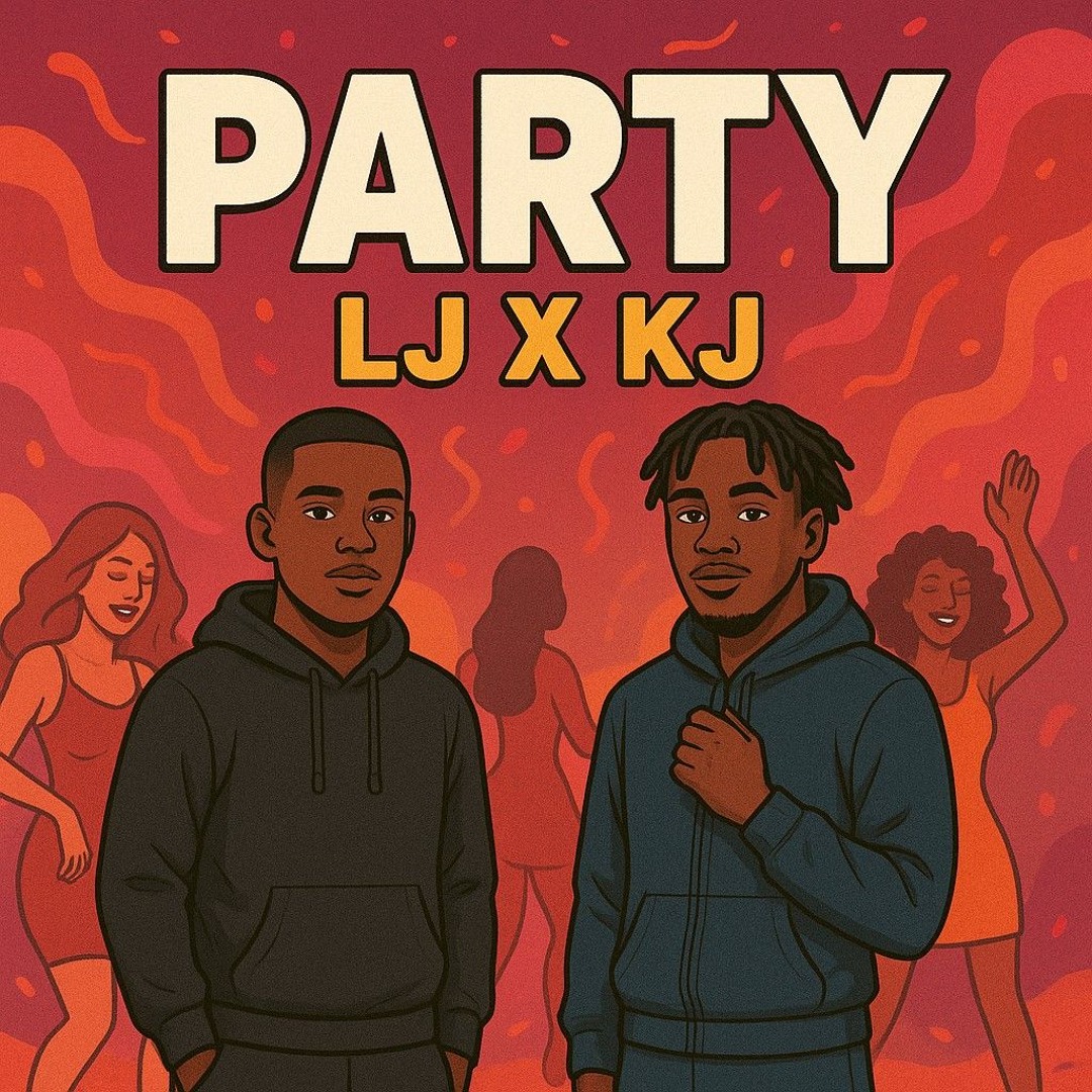 Stream LJ X KJ - PARTY by KJ | Listen online for free on SoundCloud