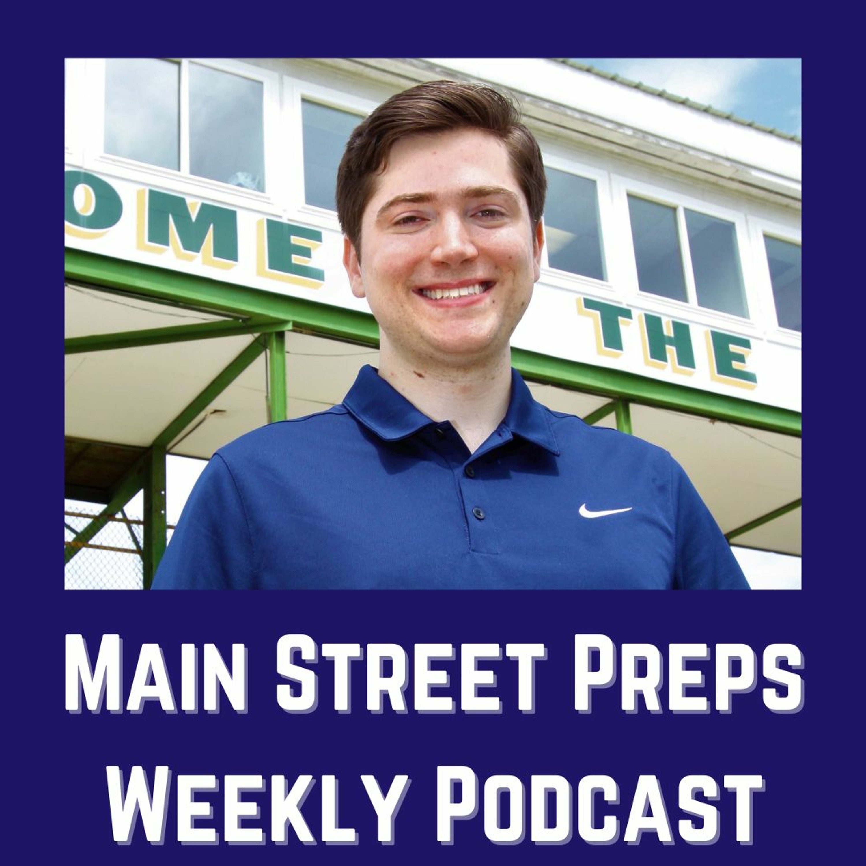 Main Street Preps - Russell Vannozzi and Ravenwood coach Matt Daniels and Midstate FB Picks 9/16/20