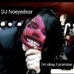 Im okay, I promise