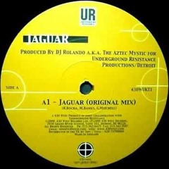 DJ Rolando - Jaguar (John Devecchis Rework)