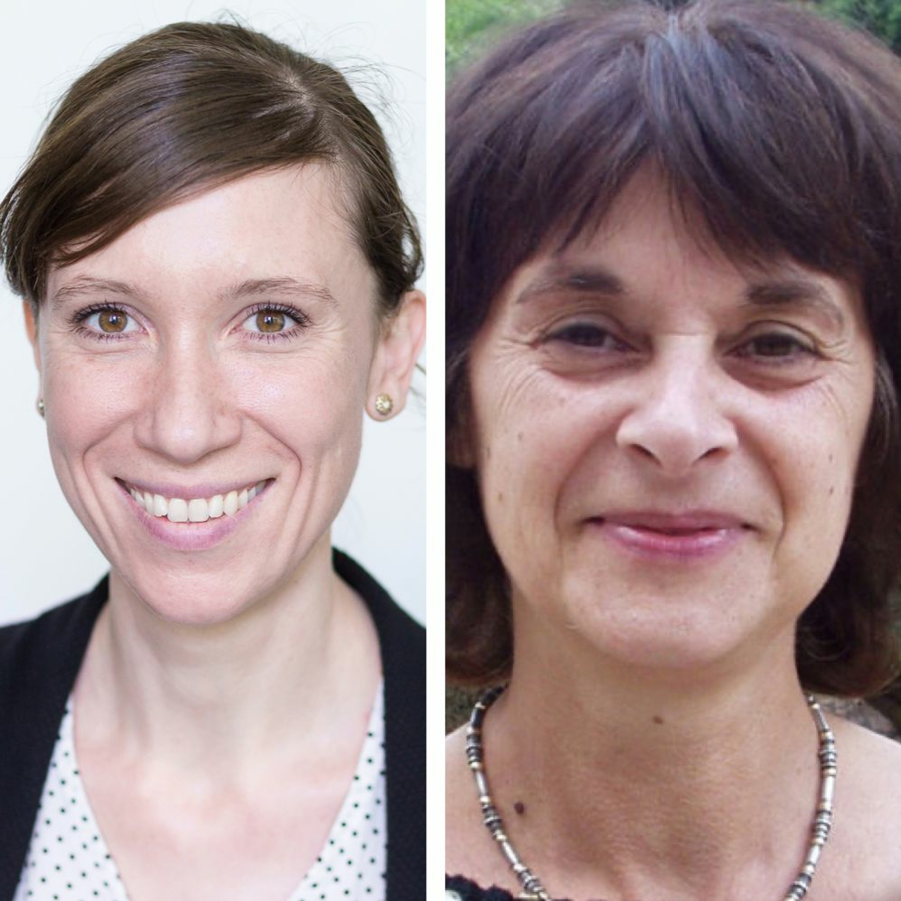 Fani Lauermann & Ruth Butler